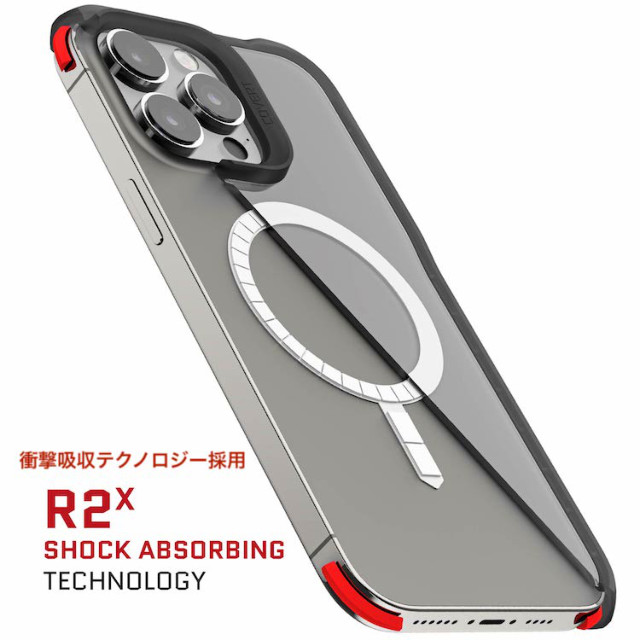 【iPhone14 Pro ケース】Covert with MagSafe (Smoke)goods_nameサブ画像