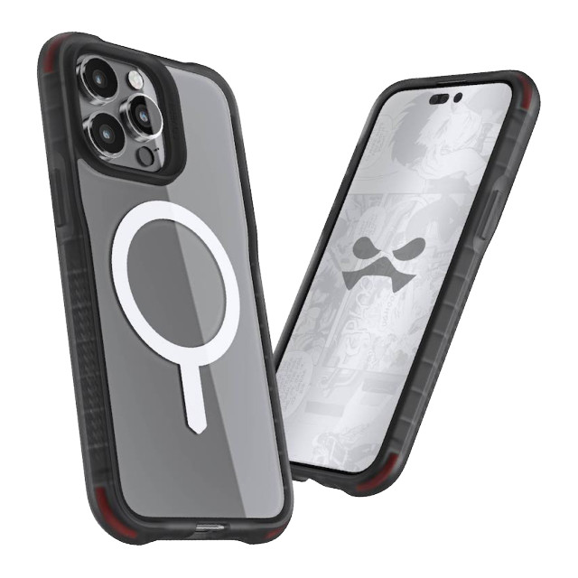 【iPhone14 Pro Max ケース】Covert with MagSafe (Smoke)goods_nameサブ画像