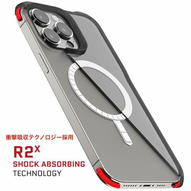 【iPhone14 Pro Max ケース】Covert with MagSafe (Smoke)goods_nameサブ画像