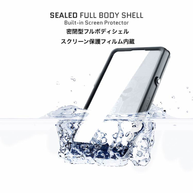 【iPhone14 Plus ケース】Nautical Slim with MagSafe (Clear)サブ画像