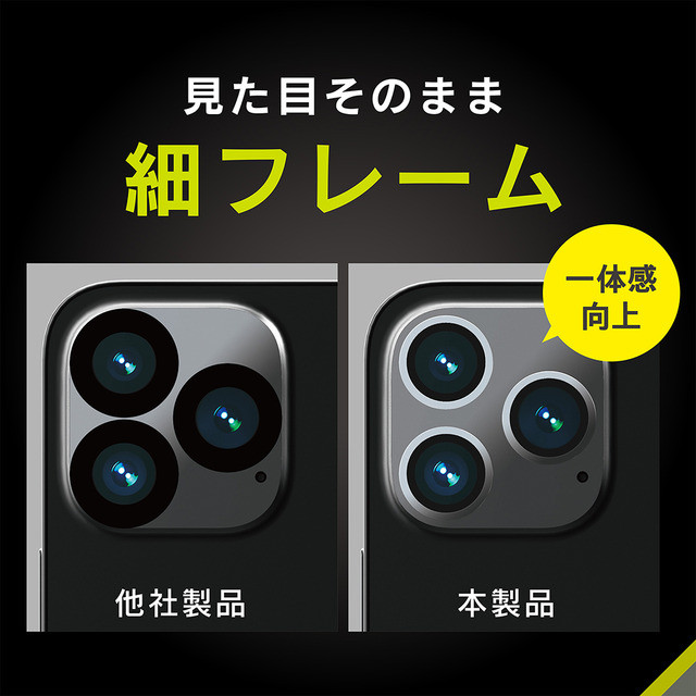 【iPhone14 Pro Max フィルム】[PicPro] Dragontrail クリア レンズ保護ガラス 光沢goods_nameサブ画像