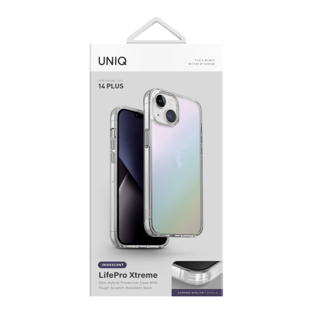 【iPhone14 Plus ケース】HYBRID LIFEPRO XTREME - IRIDESCENT (IRIDESCENT)goods_nameサブ画像