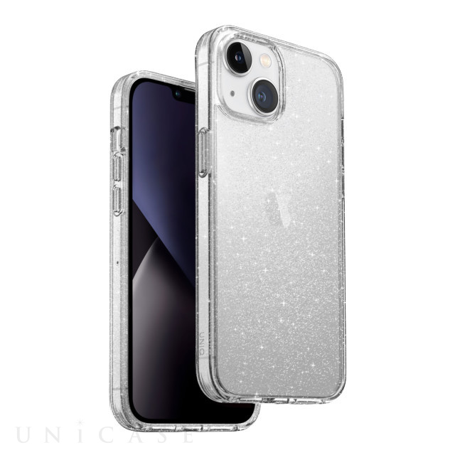 【iPhone14 Plus ケース】HYBRID LIFEPRO XTREME - TINSEL (LUCENT)