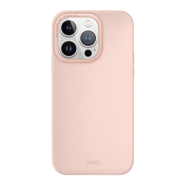 【iPhone14 Pro ケース】HYBRID LINO - BLUSH (PINK)サブ画像