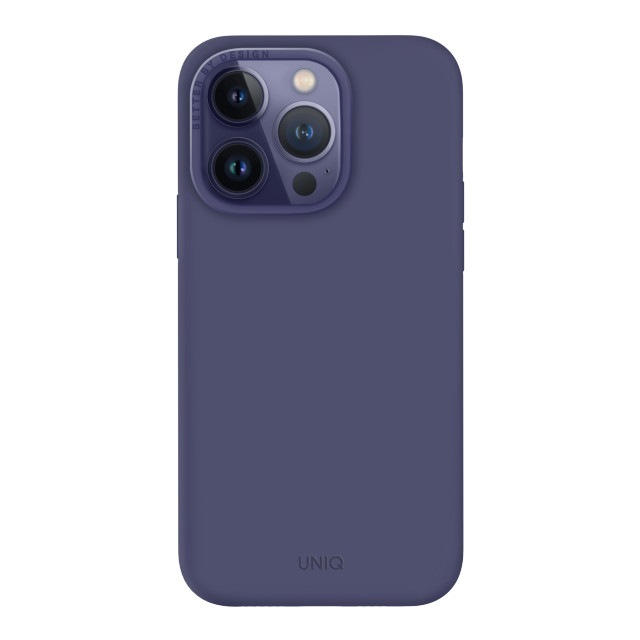 【iPhone14 Pro ケース】HYBRID LINO - FIG (PURPLE)サブ画像