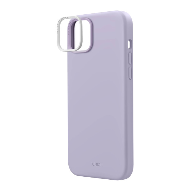 【iPhone14 Plus ケース】HYBRID LINO - LILAC (LAVENDER)サブ画像