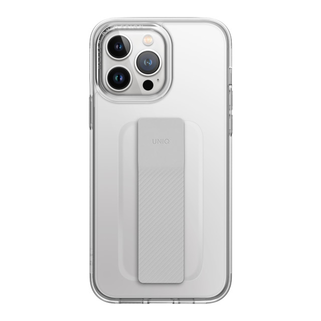 【iPhone14 Pro Max ケース】HYBRID HELDRO MOUNT SERIES - LUCENT (CLEAR)サブ画像