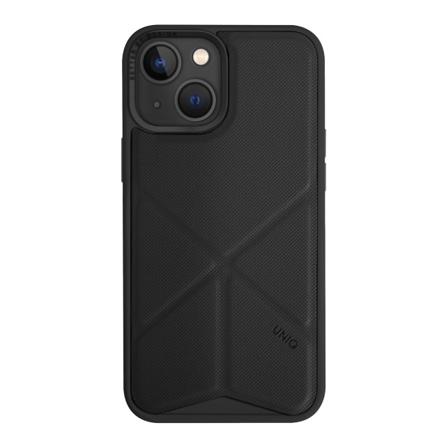 【iPhone14 Plus ケース】HYBRID MAGCLICK CHARGING TRANSFORMA - EBONY (BLACK)サブ画像