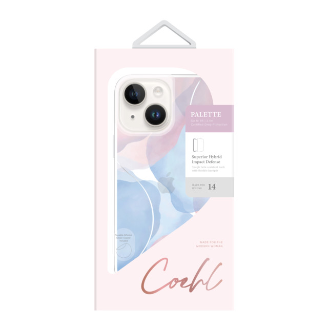 【iPhone14 ケース】COEHL TERRAZZO - DUSK BLUE (DUSK BLUE)goods_nameサブ画像