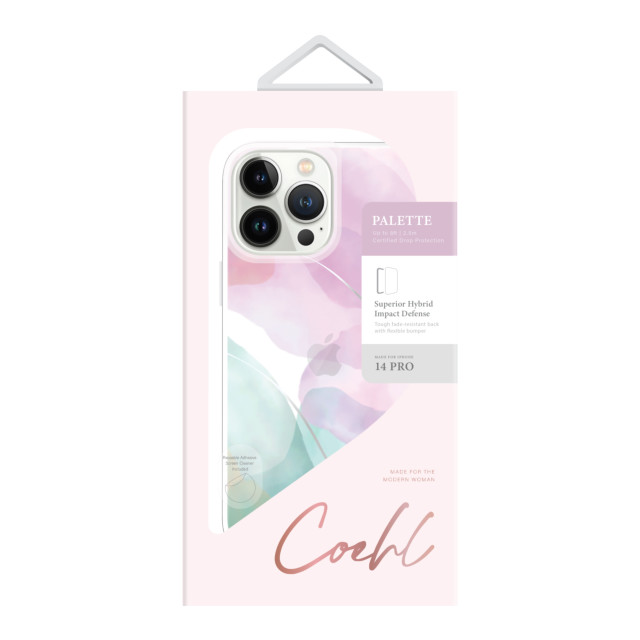 【iPhone14 Pro ケース】COEHL TERRAZZO - SOFT LILAC (SOFT LILAC)goods_nameサブ画像