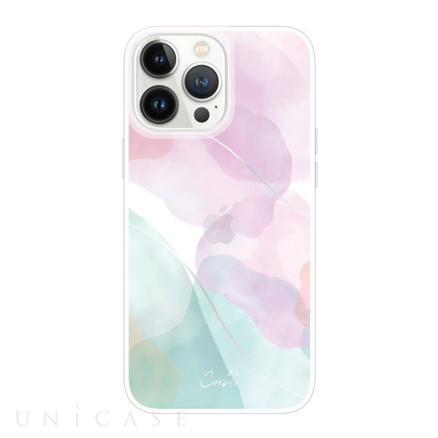 【iPhone14 Pro ケース】COEHL TERRAZZO - SOFT LILAC (SOFT LILAC)