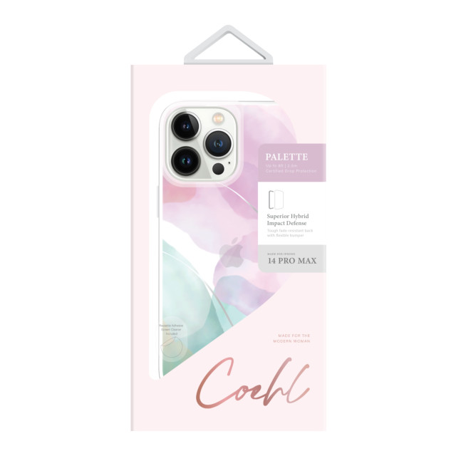 【iPhone14 Pro Max ケース】COEHL TERRAZZO - SOFT LILAC (SOFT LILAC)サブ画像