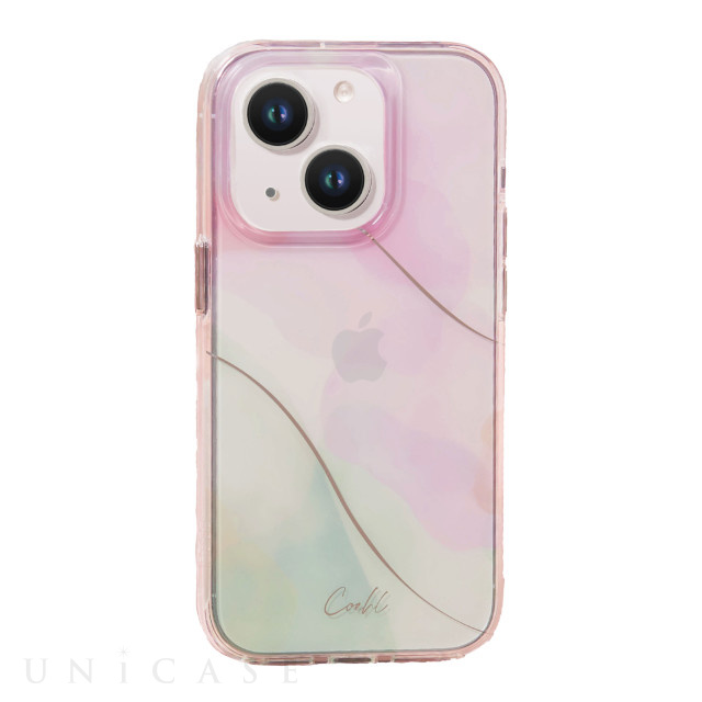 【iPhone14 Plus ケース】COEHL TERRAZZO - SOFT LILAC (SOFT LILAC)