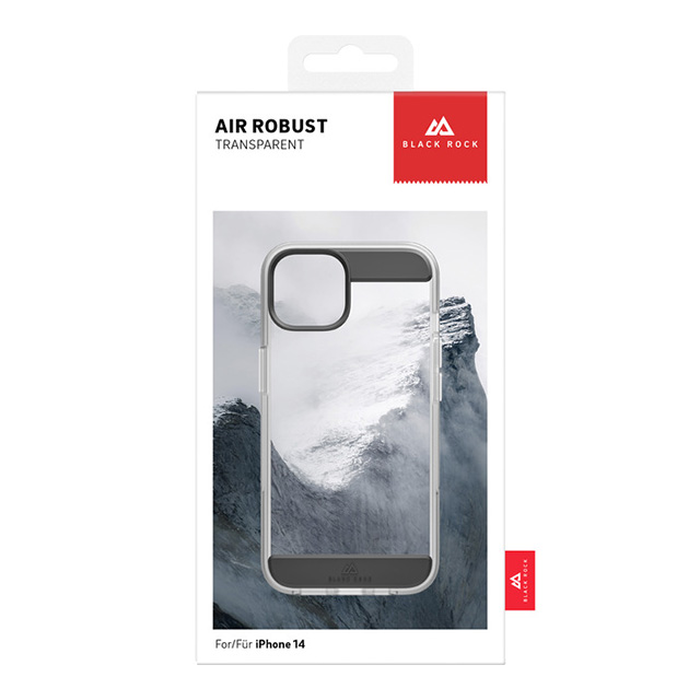 【iPhone14/13 ケース】Air Robust Case (Black)goods_nameサブ画像