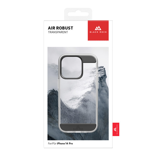 【iPhone14 Pro ケース】Air Robust Case (Black)goods_nameサブ画像