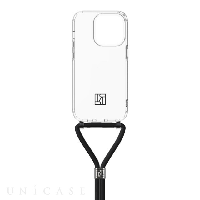 【iPhone14 Pro ケース】Loop Case (Clear)