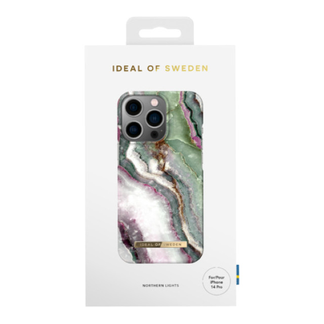 【iPhone14 Pro ケース】Fashion Case (Northern Lights)サブ画像