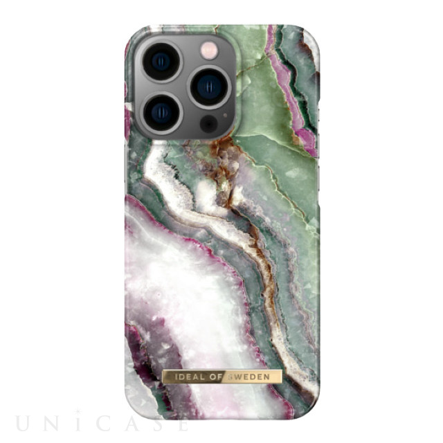 【iPhone14 Pro ケース】Fashion Case (Northern Lights)