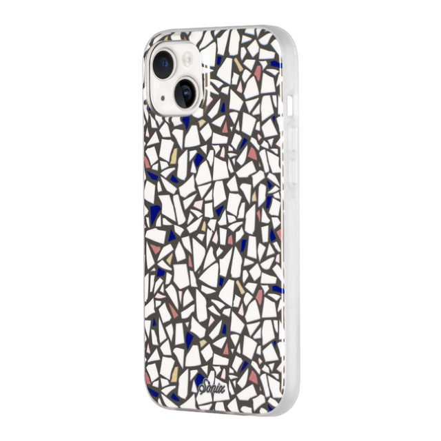 【iPhone14/13 ケース】MagSafe対応 TERRAZZO-BLACKgoods_nameサブ画像