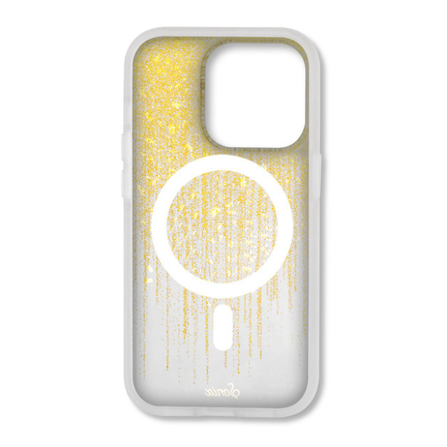 iPhone14 Pro ケース】MagSafe対応 DRIPPIN IN GOLD Sonix | iPhone