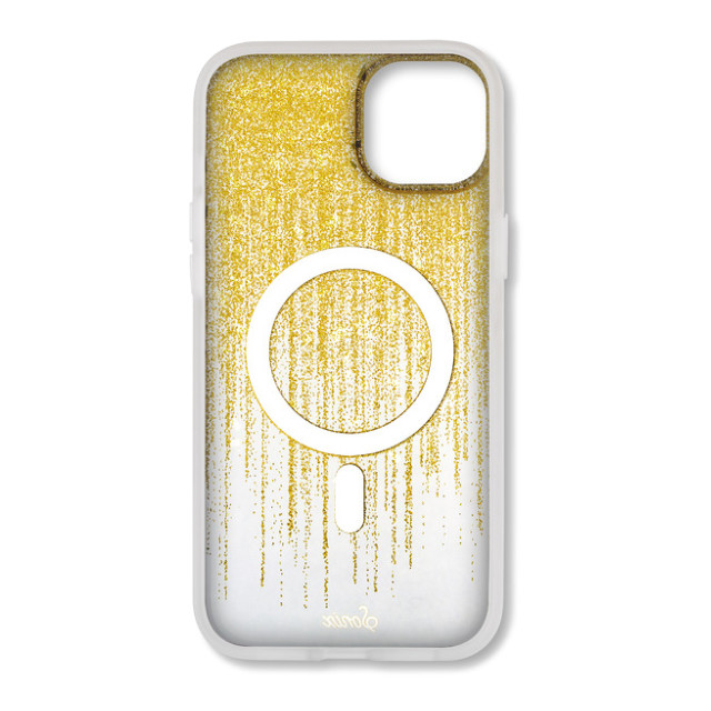 【iPhone14 Plus ケース】MagSafe対応 DRIPPIN IN GOLDgoods_nameサブ画像