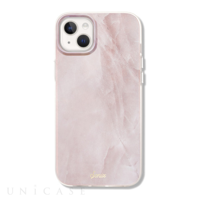 【iPhone14 Plus ケース】MagSafe対応 Mother of Pearl