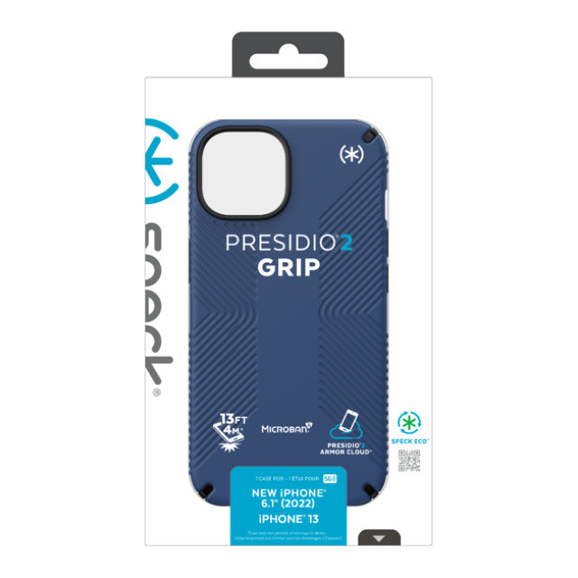 【iPhone14/13 ケース】Presidio2 Grip (Costal Blue)goods_nameサブ画像