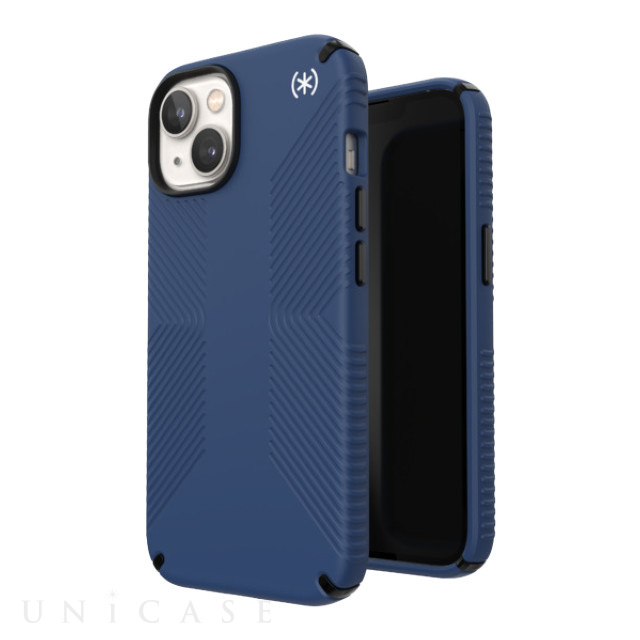 【iPhone14/13 ケース】Presidio2 Grip (Costal Blue)