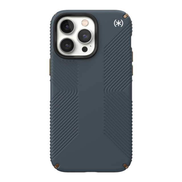 【iPhone14 Pro Max ケース】Presidio2 Grip (Charcoal Grey)goods_nameサブ画像