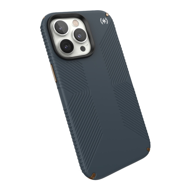 【iPhone14 Pro Max ケース】Presidio2 Grip (Charcoal Grey)サブ画像