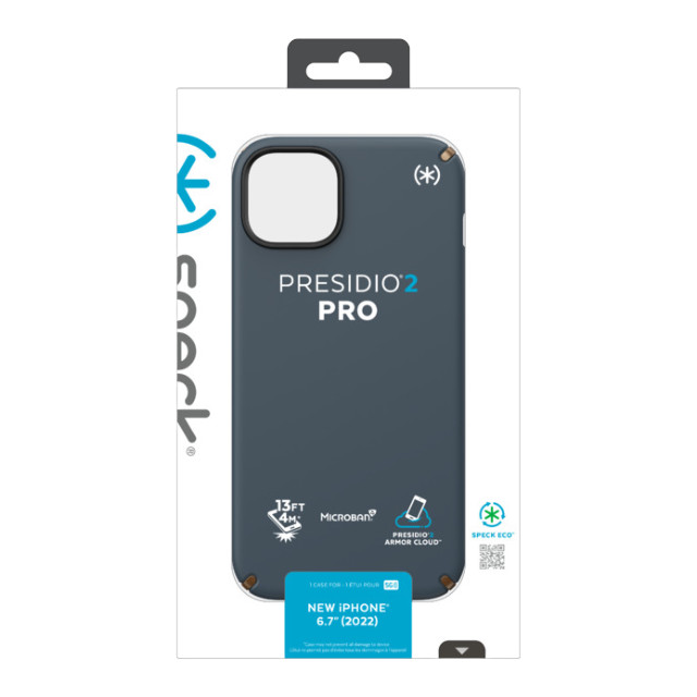 【iPhone14 Plus ケース】Presidio2 Pro (Charcoal Grey)goods_nameサブ画像