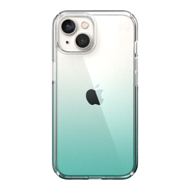 【iPhone14/13 ケース】Perfect-Clear Ombre (Fantasy Teal)goods_nameサブ画像