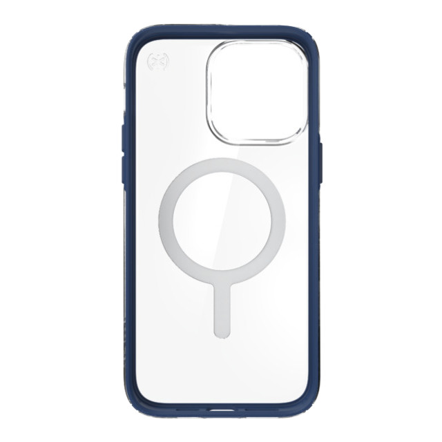 【iPhone14 Pro Max ケース】Perfect-Clear Impact Geometry MagSafe (Costal Blue)goods_nameサブ画像