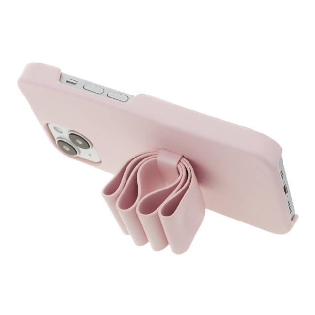 【iPhone14 ケース】Slim Wrap Case Stand ＆ Ring Ribbon (Sakura Pink)goods_nameサブ画像