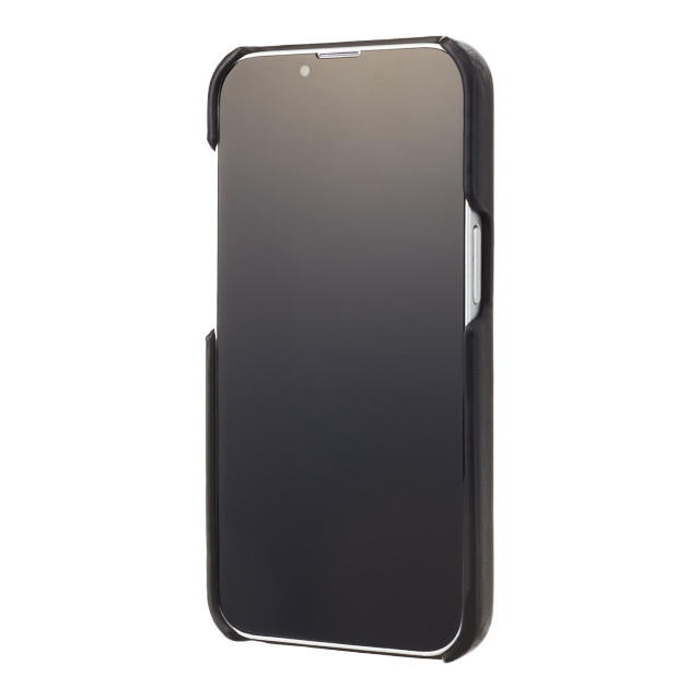 【iPhone14 ケース】Slim Wrap Case Stand ＆ Ring Ribbon (Black)サブ画像