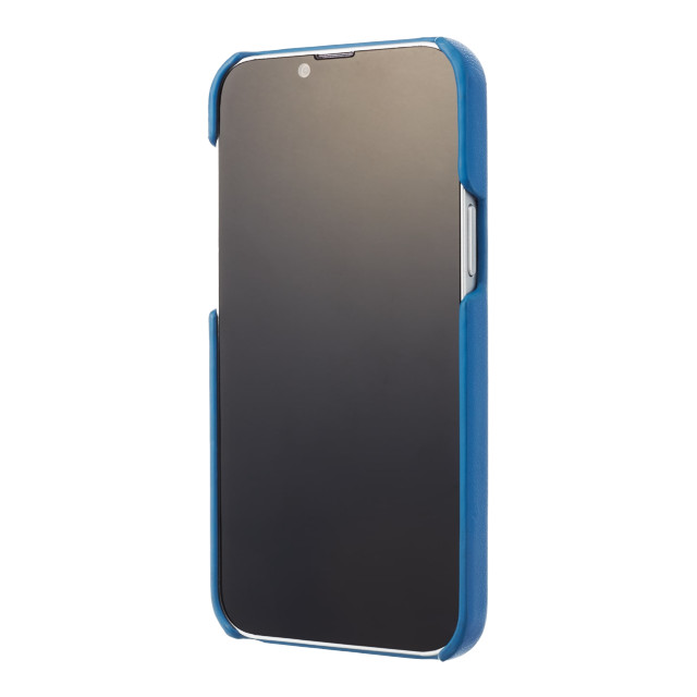 【iPhone14 Plus ケース】Slim Wrap Case Stand ＆ Ring Ribbon (Navy)サブ画像