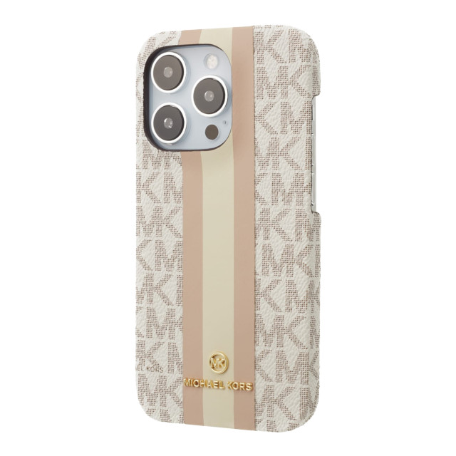 【iPhone14 Pro ケース】Slim Wrap Case Stripe for MagSafe (Vanilla)goods_nameサブ画像