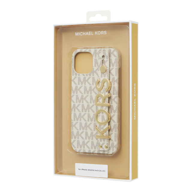 【iPhone14 ケース】Slim Wrap Case Stand ＆ Ring (Vanilla)goods_nameサブ画像