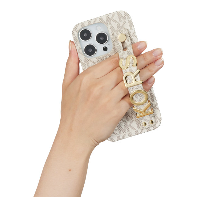 【iPhone14 Pro ケース】Slim Wrap Case Stand ＆ Ring (Vanilla)goods_nameサブ画像
