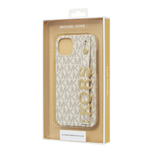 【iPhone14 Plus ケース】Slim Wrap Case Stand ＆ Ring (Vanilla)サブ画像