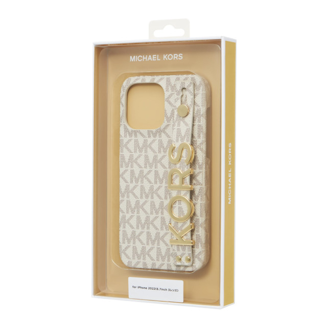 【iPhone14 Pro Max ケース】Slim Wrap Case Stand ＆ Ring (Vanilla)goods_nameサブ画像