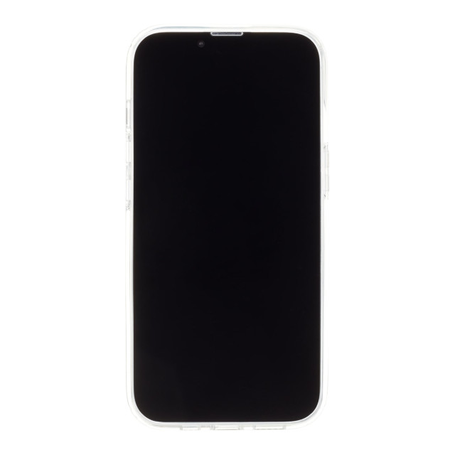 iPhone14 ケース】IML Case Logo (Black/Clear) MICHAEL KORS | iPhone