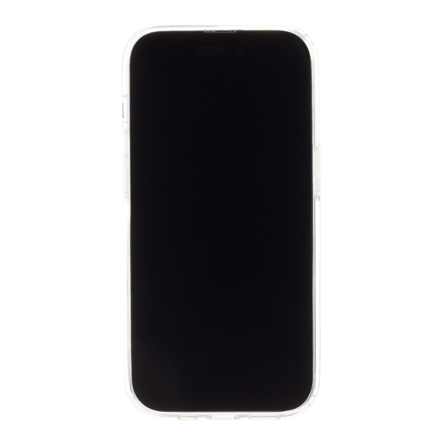 【iPhone14 Pro ケース】IML Case Logo (Black/Clear)goods_nameサブ画像