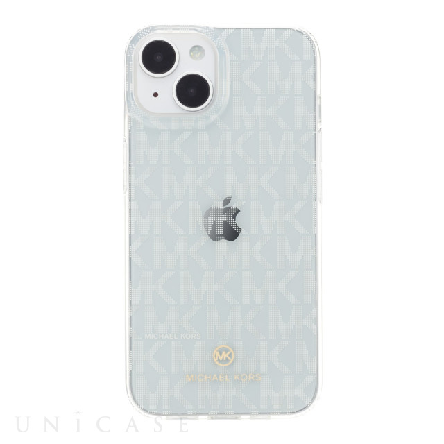 【iPhone14 ケース】IML Case Signature (White)