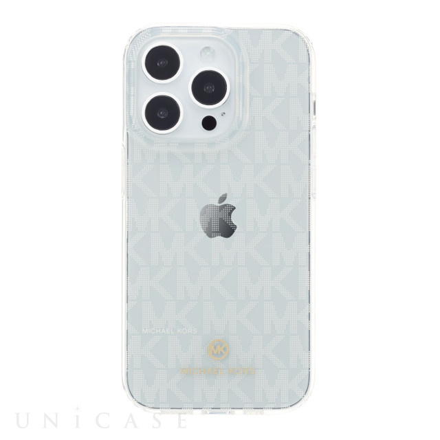 【iPhone14 Pro ケース】IML Case Signature (White)