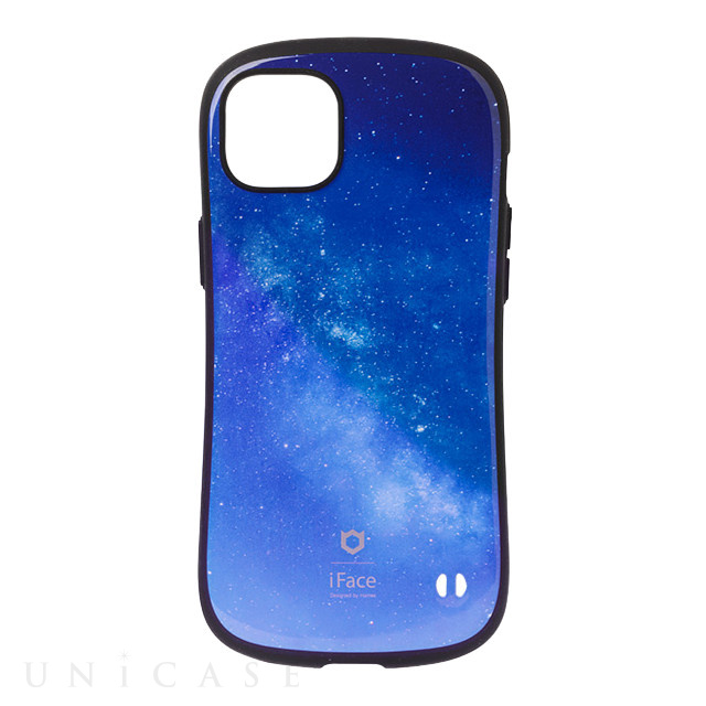 【iPhone14 Plus ケース】iFace First Class Universeケース (milky way/ミルキーウェイ)