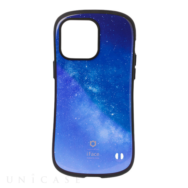 【iPhone14 Pro Max ケース】iFace First Class Universeケース (milky way/ミルキーウェイ)