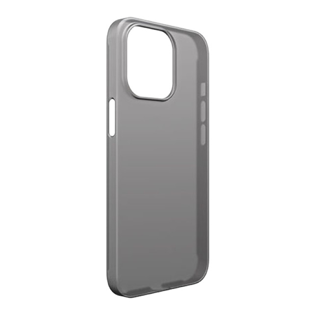 【iPhone14 Pro ケース】Air Jacket (Smoke matte)goods_nameサブ画像