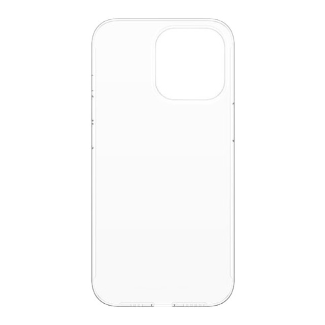 【iPhone14 Pro ケース】Air Jacket (Clear)サブ画像