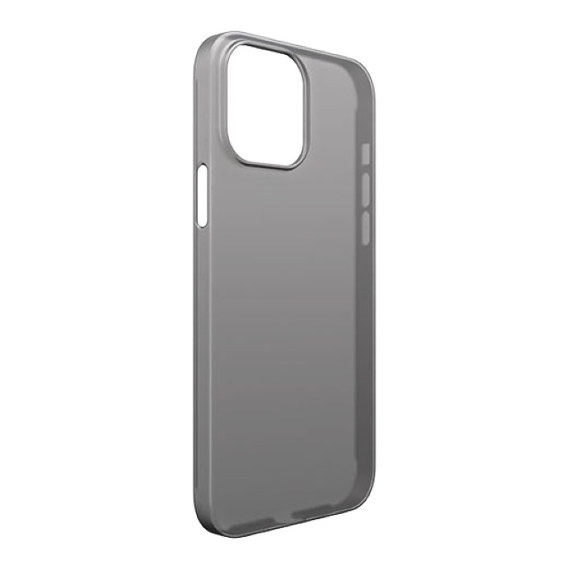 【iPhone14 Pro Max ケース】Air Jacket (Smoke matte)サブ画像